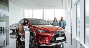 Lexus otevíra v průhonicích svůj čtvrtý showroom